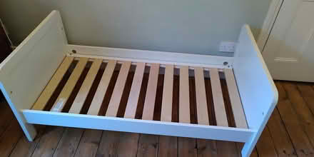 Photo of free Cot bed / Toddler & Child bed (Northfield W13) #1