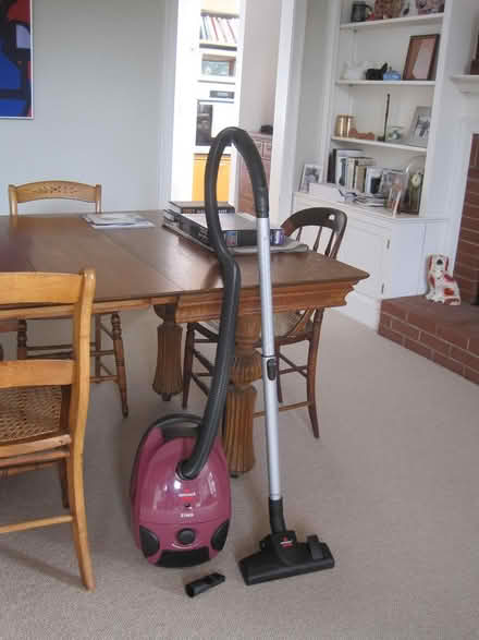 Photo of free Vacuum cleaner (Bolton, CT) #1