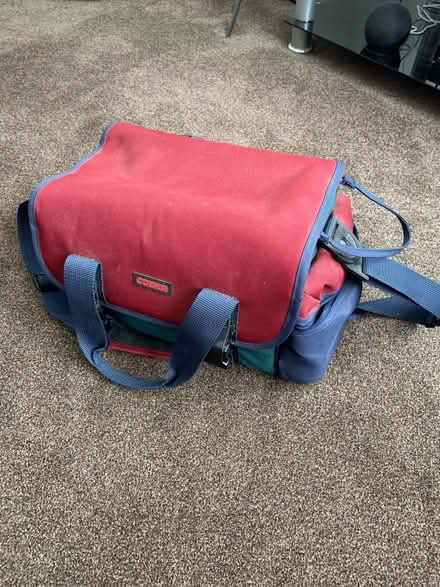 Photo of free Camera bag (Horley RH6) #2