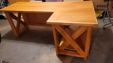 Photo of free Custom farm style desk (Ringwood) #1