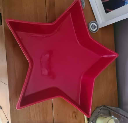 Photo of free Star shaped dish (Romiley SK6) #1