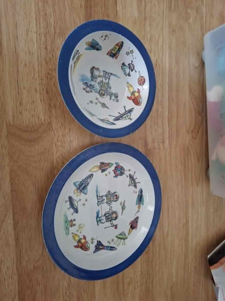 Photo of free Baby toys and plates (E3) #3