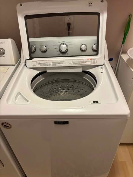 Photo of free Used Maytag wash machine (Lacey NE near Jubilee) #1