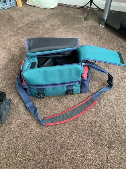 Photo of free Camera bag (Horley RH6) #1