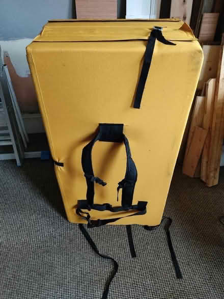 Photo of free Bouldering Pad (BT7) #2