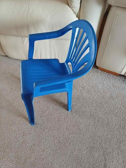 Photo of free Child's Armchair (Rainham, Kent - ME8) #2