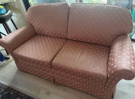 Photo of free Two seater lounge (Naremburn) #1