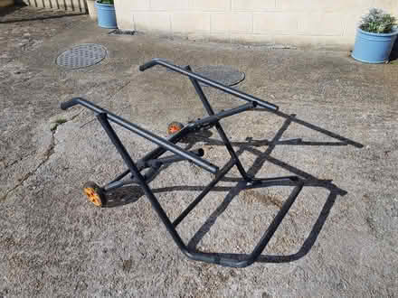 Photo of free Folding stand for portable table saw (Bath & North East Somerset) #1
