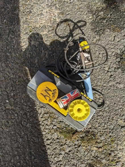 Photo of free Soldering equipment (Bashall Eaves BB7) #1