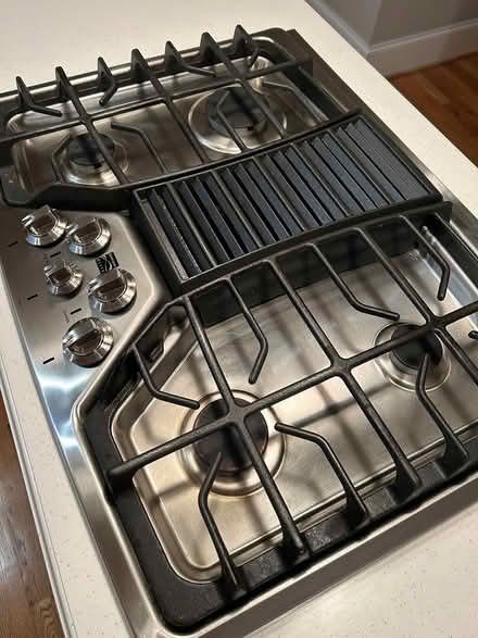 Photo of free Gas Cooktop, Kenmore Elite (Roswell, East Cobb) #3