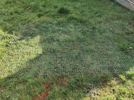 Photo of free Galvanised metal grate (Burghfield Common RG7) #1