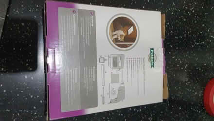 Photo of free Boxed petsafe cat flap (West Midlands B42) #2