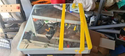 Photo of free Bathroom mirror cabinet - with LEDs (Binfield Heath RG9) #2