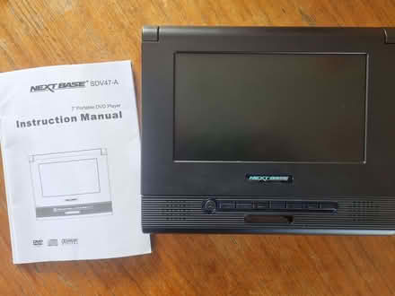 Photo of free Portable dvd player (AB21) #1