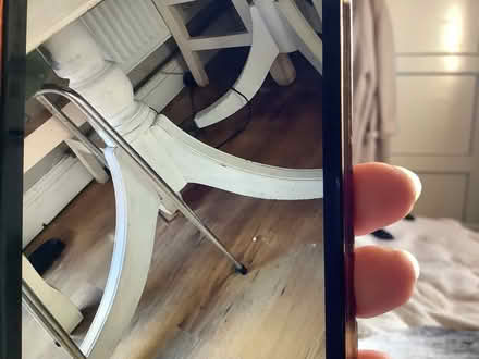 Photo of free Wood table and chairs (Norwich) #1