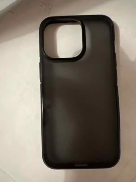 Photo of free iPhone 13 Pro case (Walton Manor OX2) #2