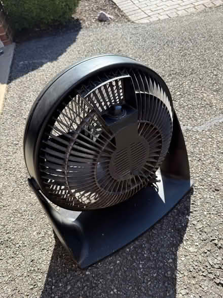 Photo of free Cooling Fan (Mount Vernon, VA) #1