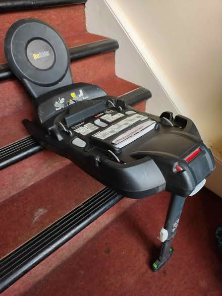 Photo of free BeSafe ISOfix Car Seat (Sneyd Park BS9) #4