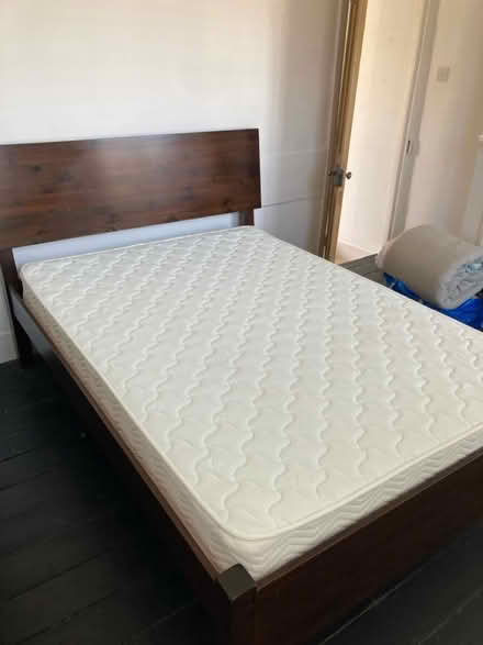 Photo of free Standard double mattress (Forest Gate E7 0) #2