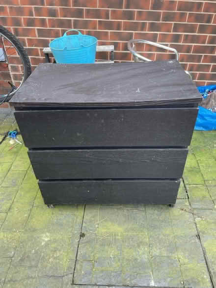 Photo of free IKEA Malm drawers (Dore, S17) #1