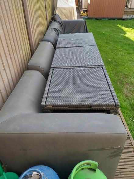 Photo of free Nautolex Garden Modular Sofa (Pilgrims Hatch CM15) #1