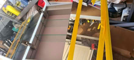 Photo of free Bathroom mirror cabinet - with LEDs (Binfield Heath RG9) #1