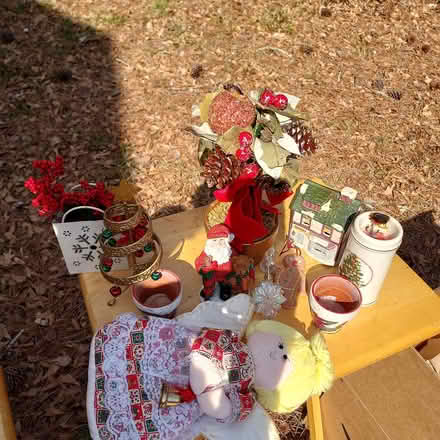 Photo of free Christmas items (Lawrenceville) #1