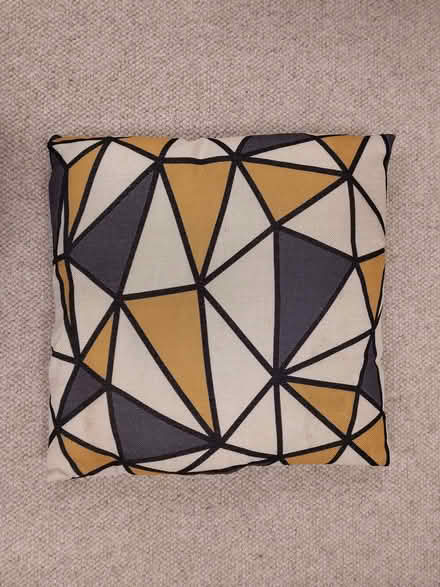 Photo of free Cushion (Marston OX3) #1