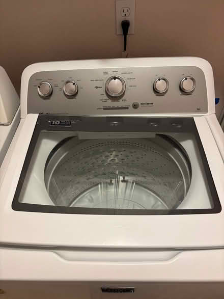 Photo of free Used Maytag wash machine (Lacey NE near Jubilee) #2