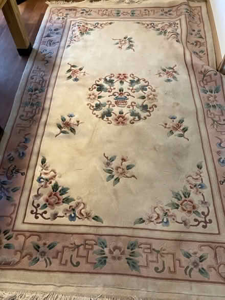 Photo of free Carpet (Derwood) #3