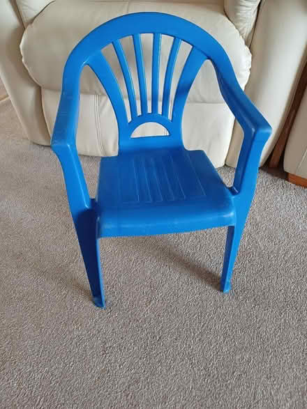 Photo of free Child's Armchair (Rainham, Kent - ME8) #1