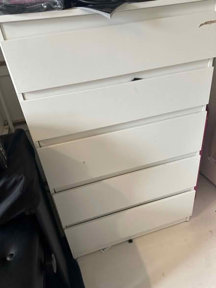 Photo of free IKEA Chester draws (North Pole Road W10) #1