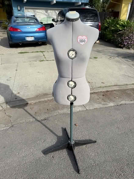 Photo of free Singer 150 dress form (North San Jose near Milpitas) #1