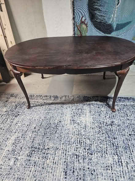 Photo of free Dining table (Burton, Mi) #1