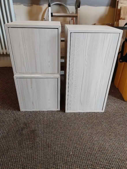 Photo of free 3 IKEA Storage units (BT7) #1