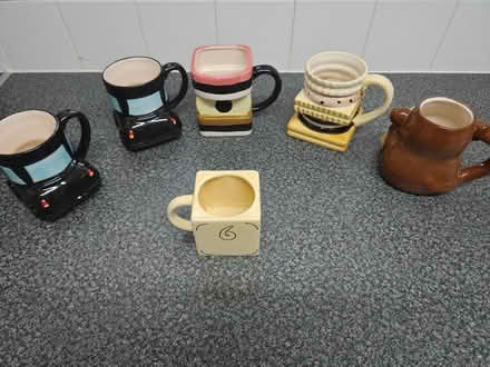 Photo of free Various novelty mugs (CB4) #3