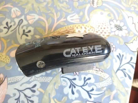 Photo of free Cat Eye Bike Front Light (Bermondsey Square SE1) #2