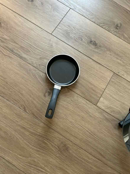 Photo of free mini egg pan (SE16) #1