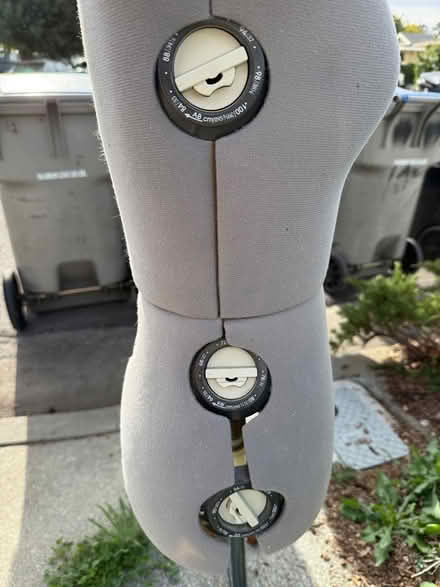 Photo of free Singer 150 dress form (North San Jose near Milpitas) #3