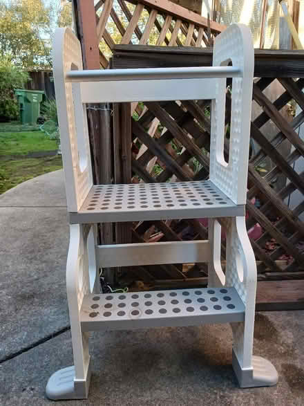 Photo of free Kids Step Stool (Heather Farm) #1