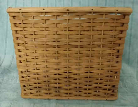 Photo of free Wicker/Bamboo Mailer Holder (Chestnut Hill, Newton) #4