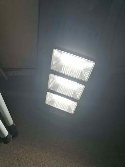 Photo of free Outdoor Solar Light (Northway OX3) #2