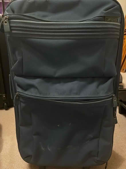 Photo of free Samsonite wheelie suitcase medium (Walton Manor OX2) #1