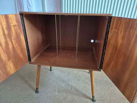 Photo of free Wooden cabinet (Kettering NN15) #2