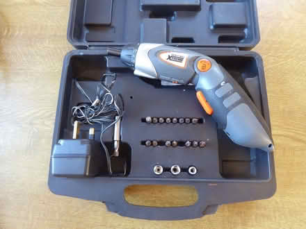 Photo of free Rechargeable screwdriver (Fareham PO15) #1