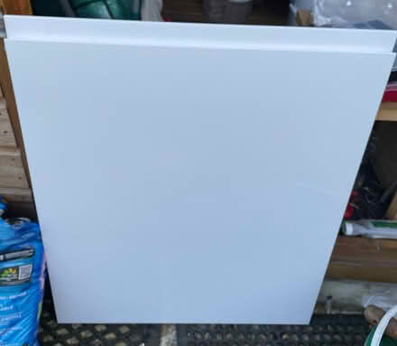 Photo of free White Kitchen cupboard door (Welling DA16) #2