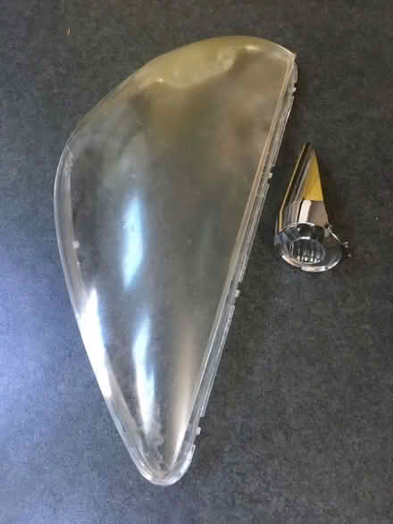 Photo of free Honda Jazz headlight lens (Oldfield Park) #1