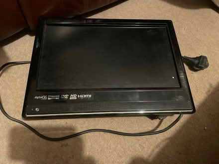 Photo of free Wall mounted TV (OX44 nuneham) #1