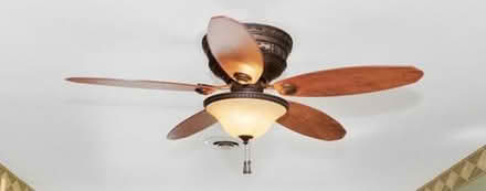 Photo of free ceiling fans with lights (Bowie, MD) #2