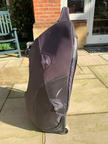Photo of free Travel bag Osprey Sojourn (Ashtead KT21) #3